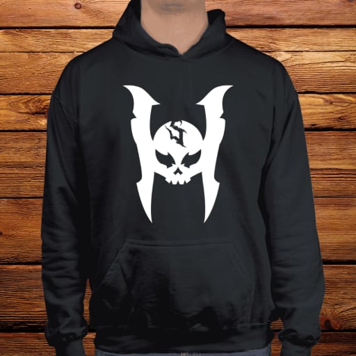 Horror Scream, Sweater Black