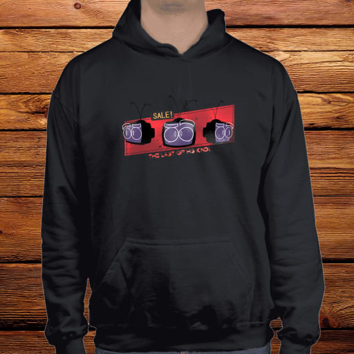 Hot Sale Hoodie Negro