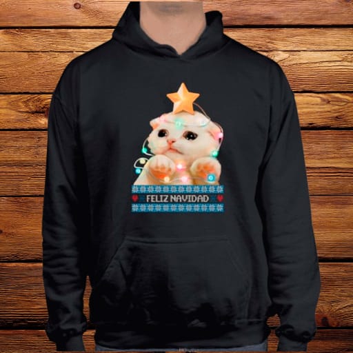 Christmas Victim Hoodie