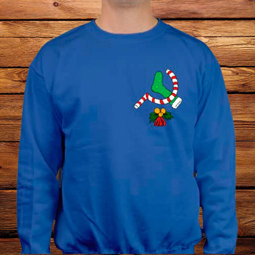 Xmas is for everyone Azul