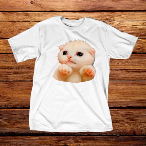 Victima Playera Blanca