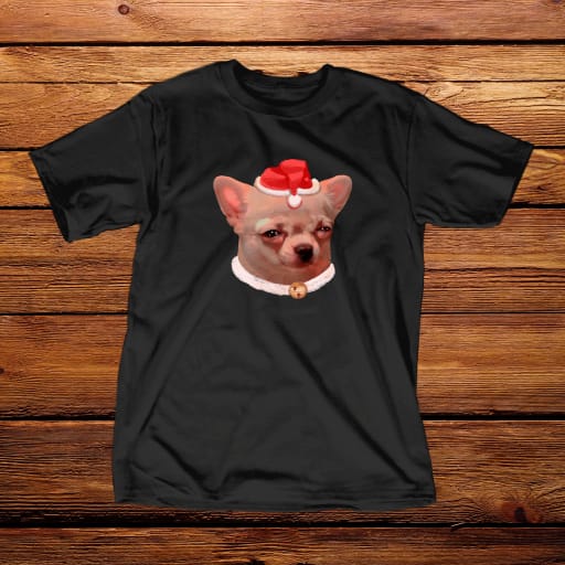httpay Xmas Playera Negra