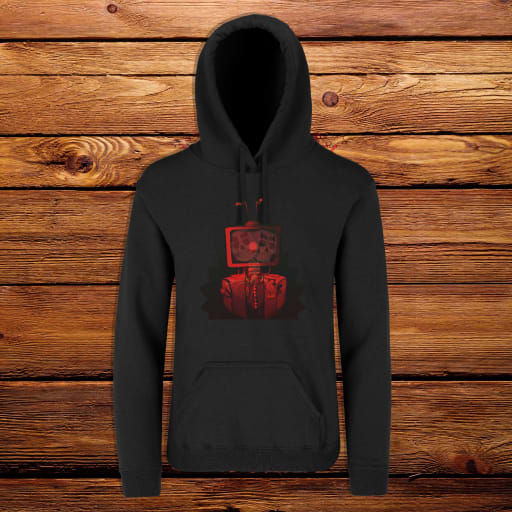 Mirage Hoodie Negra