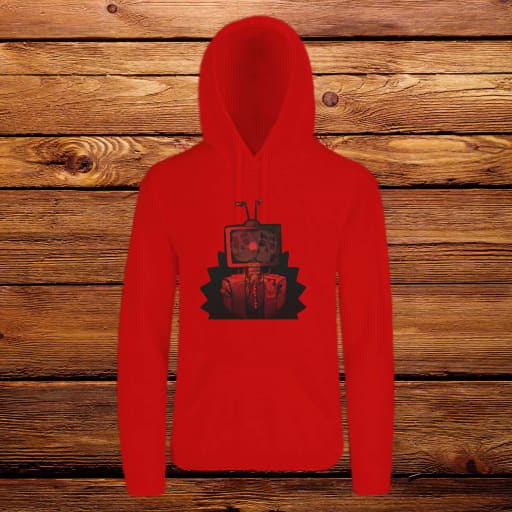 Mirage Hoodie Roja