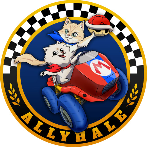 AllyHale Grand Prix
