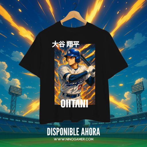 Shohei Ohtani Anime