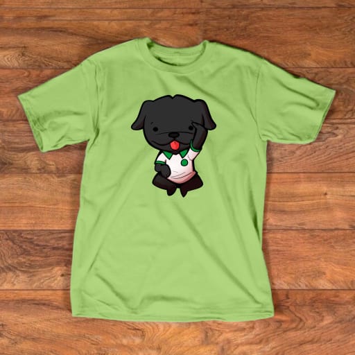 Perrito no Crayoncito Lima