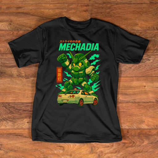 Mechadia Milkyway Negra