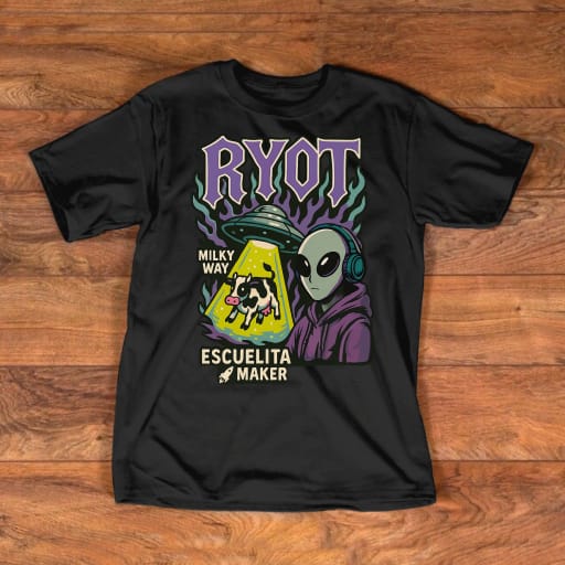 Ryot Milkyway Negra