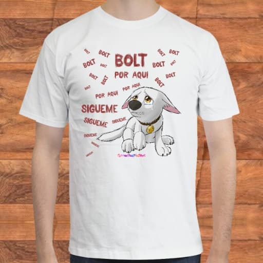 Fanfic - [Bolt Nightmare] Diseño #2