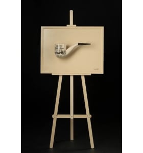 Pijp IV/7: Eerste tentoonstelling