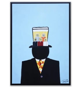 René Casso in de Geuzetoer