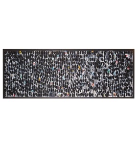 The Toughest Rocking Mussels (741 mussels)