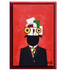 René Casso 500 Nostalgia (Serie II)