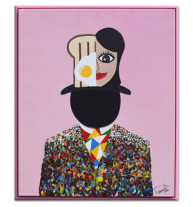 René Casso Croque Madame bij Sara (Serie II)