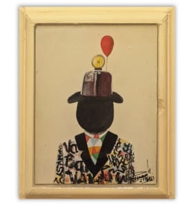 René Casso in Valencia (Mini) (Serie II)