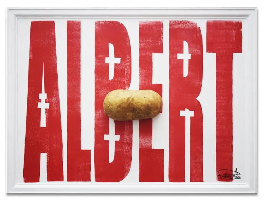 Patate Albert