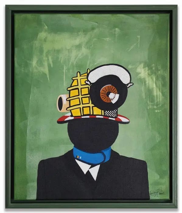 René Casso à Liège