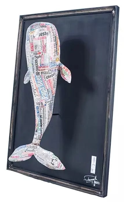 Cachalot V - Positive News