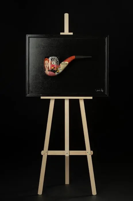 Pipe II/7: The love of his life