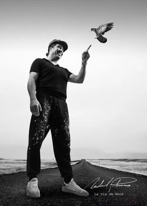 Michael Peetermans - La Vie de René