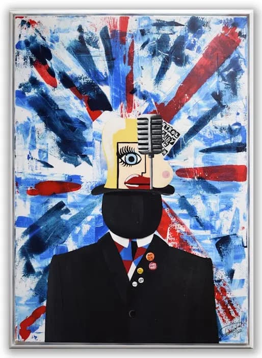 René Casso meets the Australian Punk Band