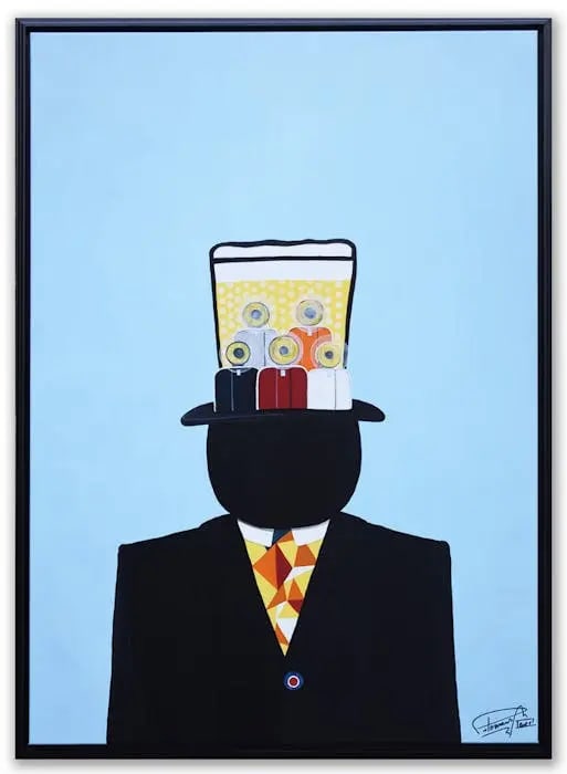 René Casso in de Geuzetoer