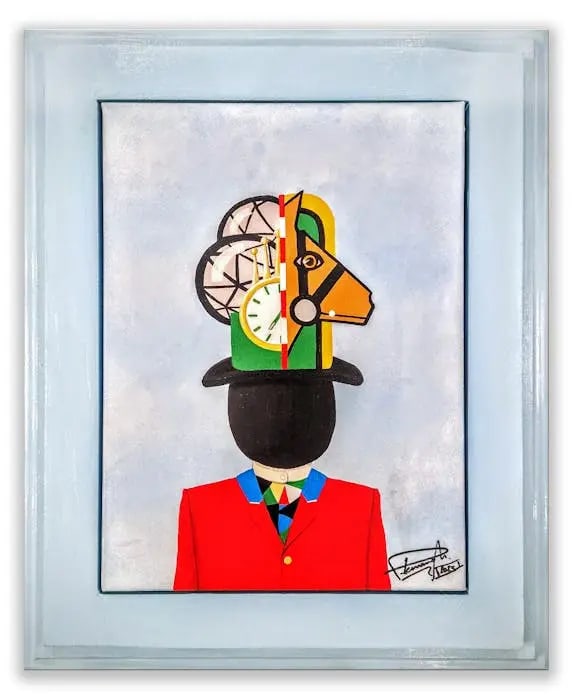 René Casso @ The World's most prestigieus jumping 2023