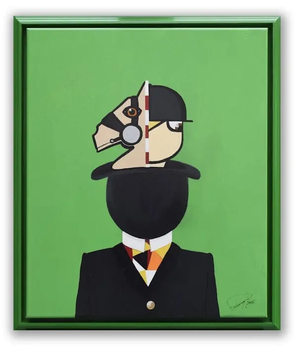 At the world's most prestigious jumping 2022