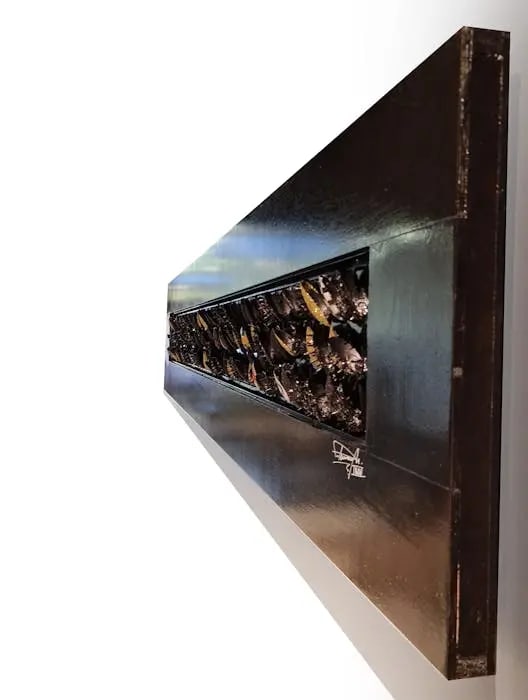 The Toughest Mussels: "GOING FOR GOLD" 170 mussels