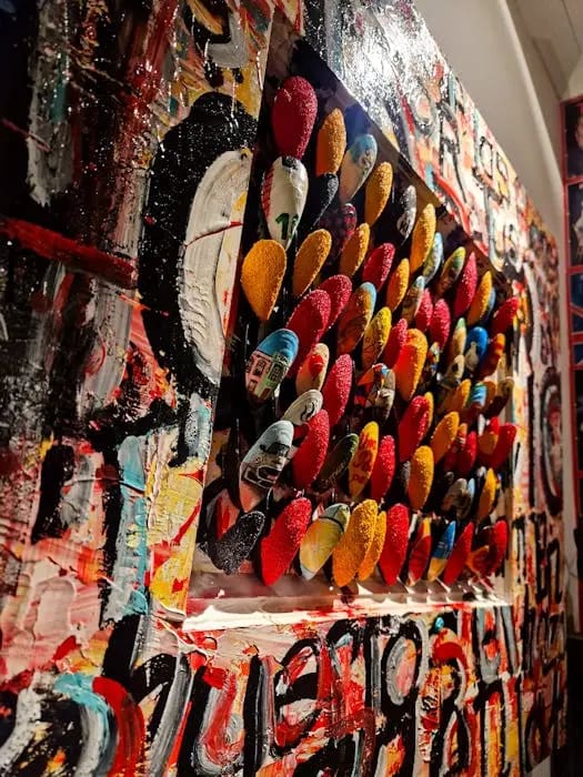 Los Mejillones de Valencia (78 mussels)