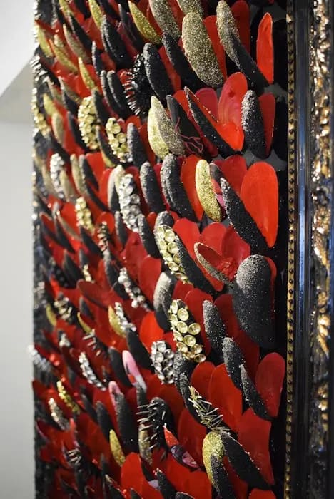 The World's Sexiest Mussels (218 mussels)