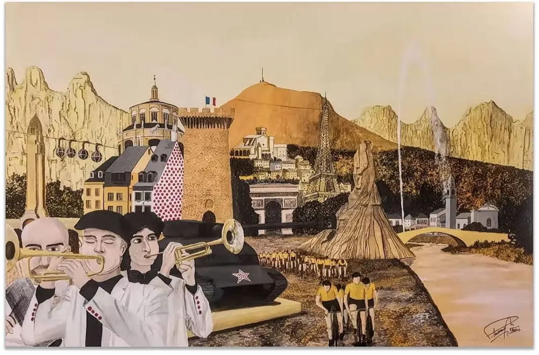 Lucien Van Impe - Winning Legs