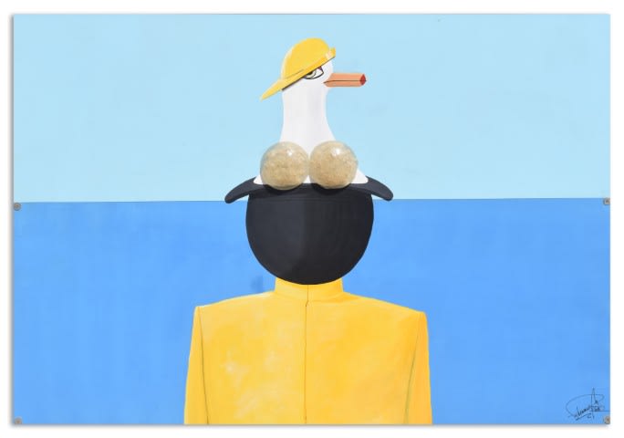 René Casso à la Paaache bij de garnaalvisser (Serie II)