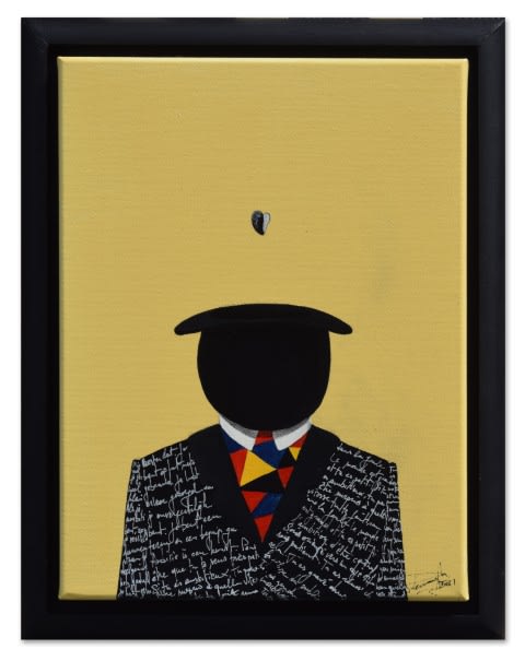 René Casso Ambitie (Serie II)