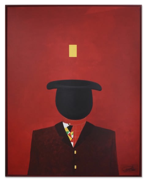 René Casso de Ferrari droom (Serie II)
