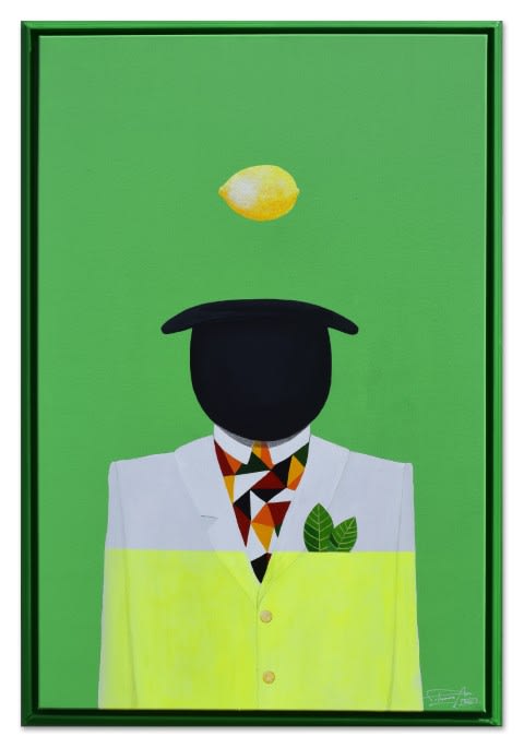René Casso Limoncello (Serie II)