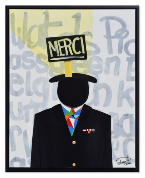 René Casso Merci (Serie II)
