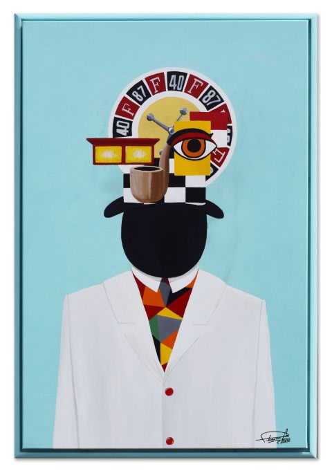 René Casso Le Fun Monégasque (Serie II)