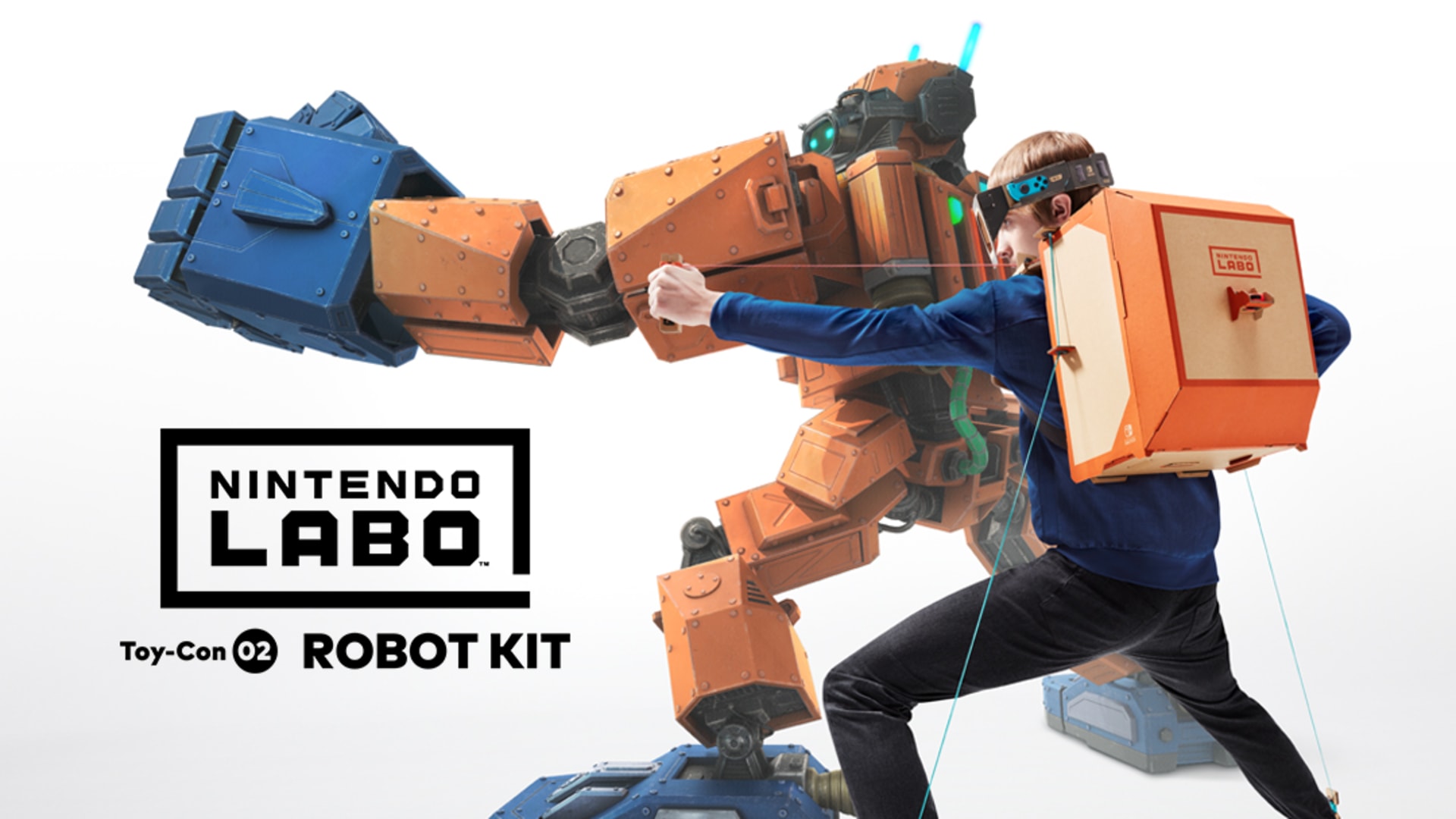 Nintendo labo australia deals