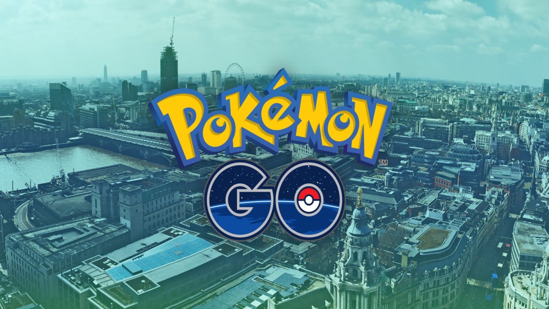 Pokémon GO - Discover Pokémon in the Real World!