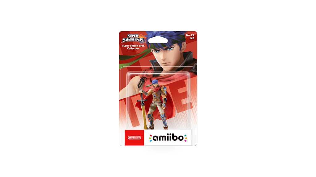 Ike Super Smash Bros. Collection amiibo Nintendo