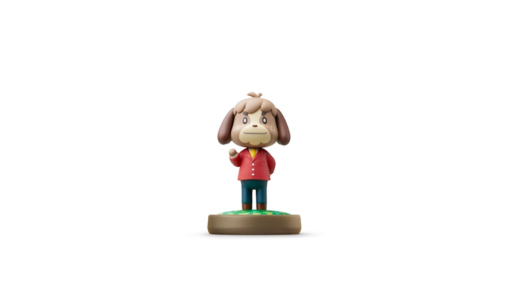 Digby amiibo Nintendo