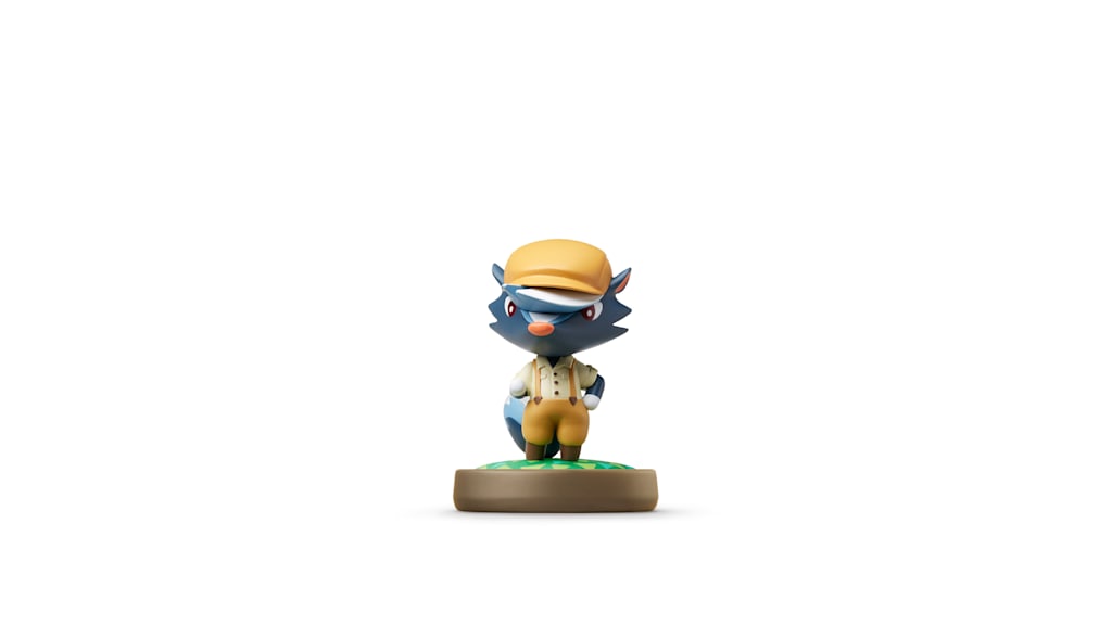 Kicks amiibo deals new horizons