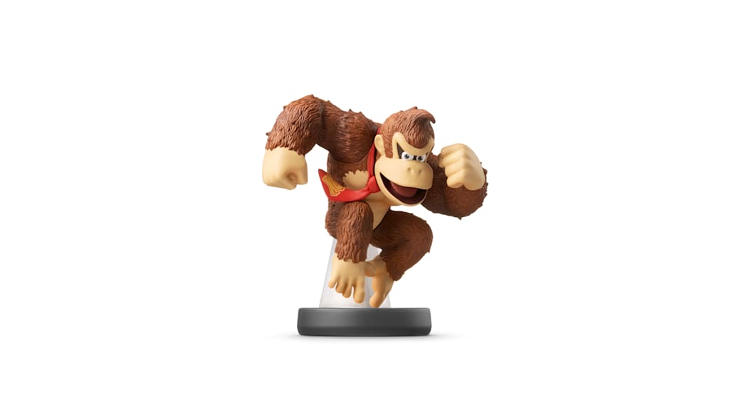 Donkey Kong (Super Smash Bros. Collection) amiibo - Nintendo