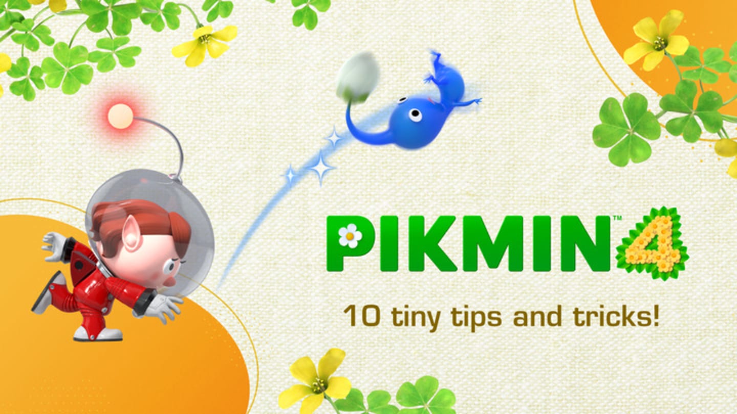 Pikmin 4 Complete Guide: Walkthrough,Secrets, Tips, Tricks, Guides, And Help