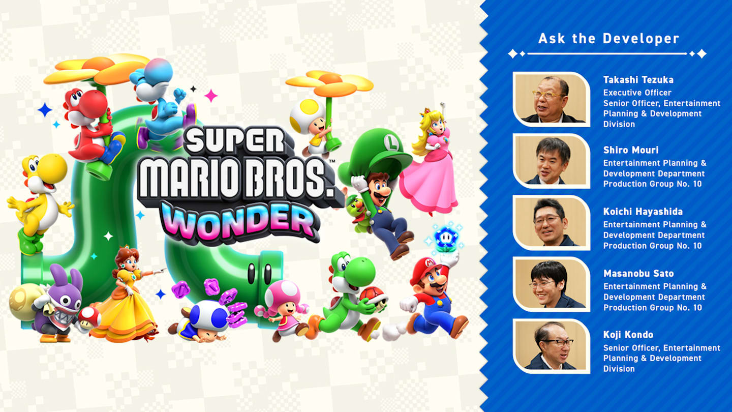 Super mario cheap bros videos