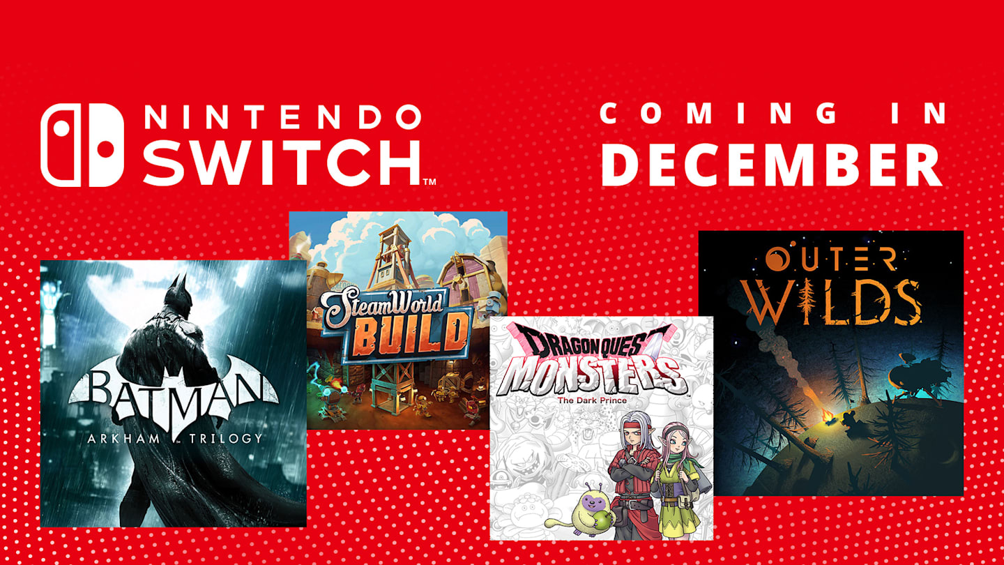 Switch games out outlet soon