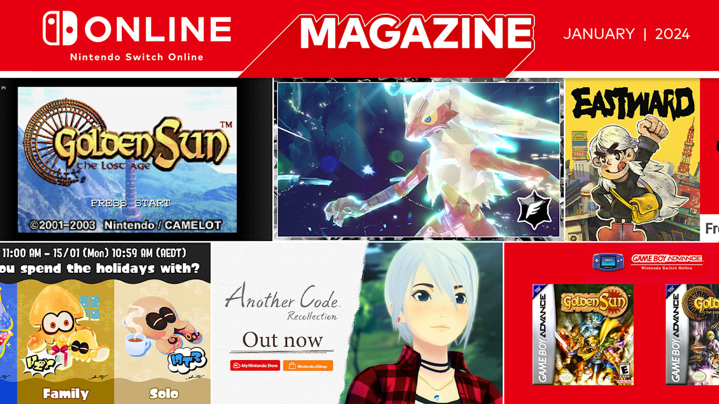 Nintendo switch hotsell january 2020 releases