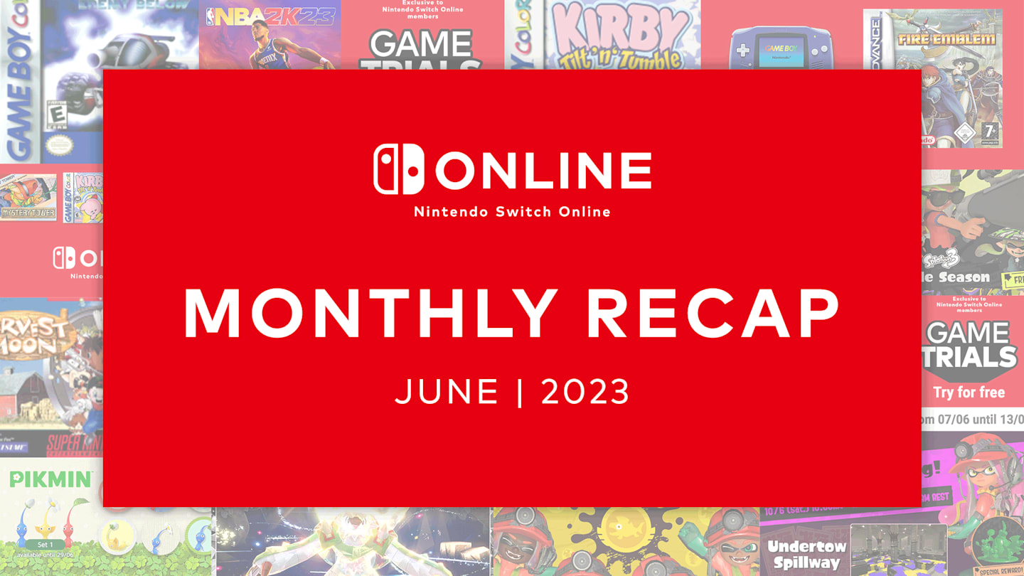 Upcoming Nintendo Switch games – June 2023, News